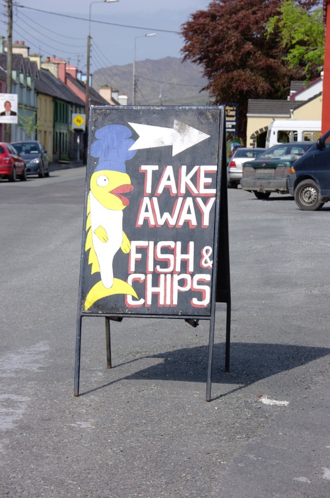 Famous Fish & Chips